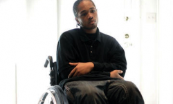 Venkat Milligan, 22, alleges he suffered major health problems after “crazy” Don Jail stay two years ago.